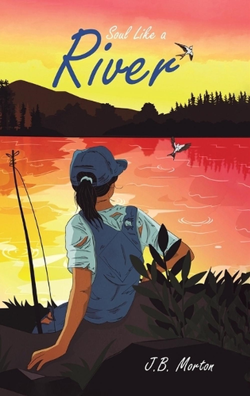 Soul Like A River/Product Detail/Historical Fiction
