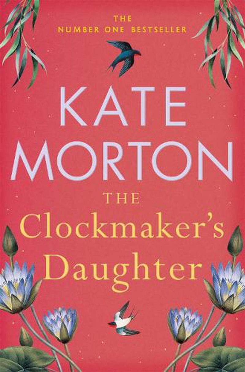 Clockmakers Daughter/Product Detail/Historical Fiction