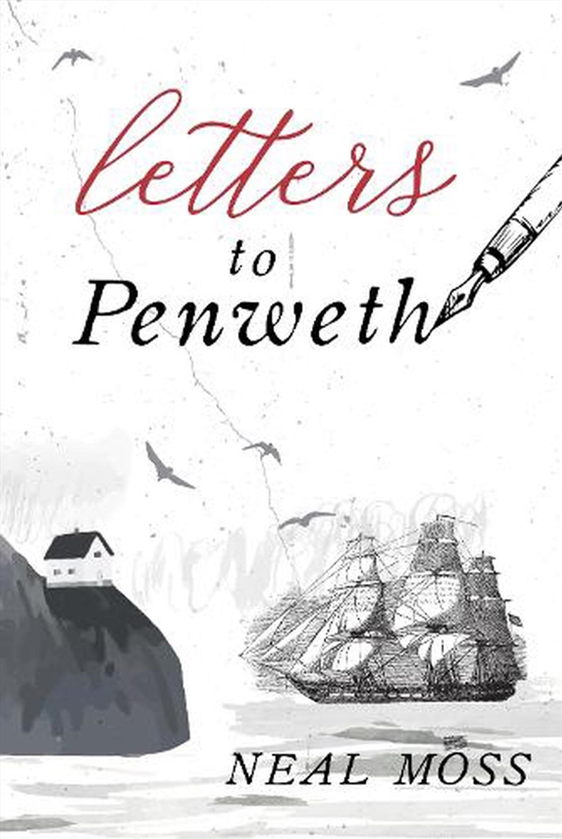 Letters To Penweth/Product Detail/Historical Fiction