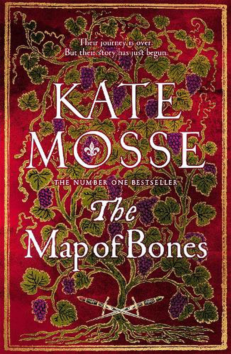 Map Of Bones/Product Detail/Historical Fiction