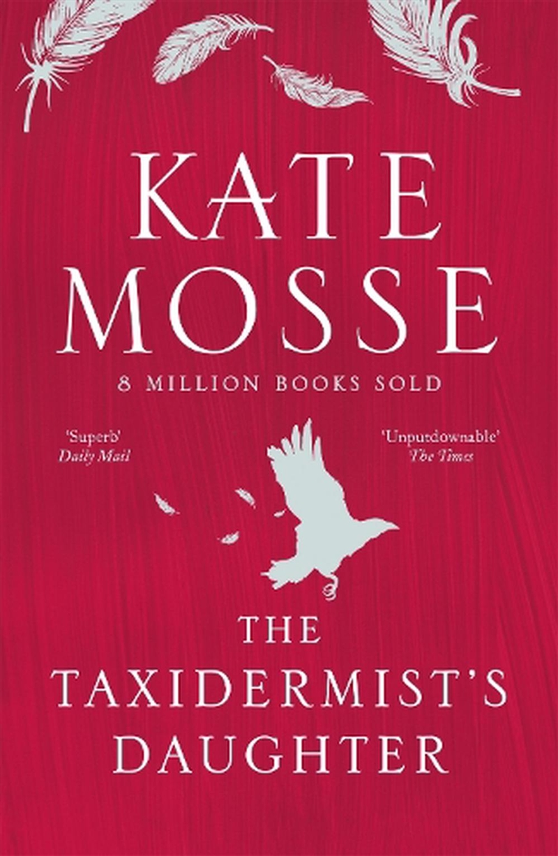 Taxidermists Daughter/Product Detail/Historical Fiction