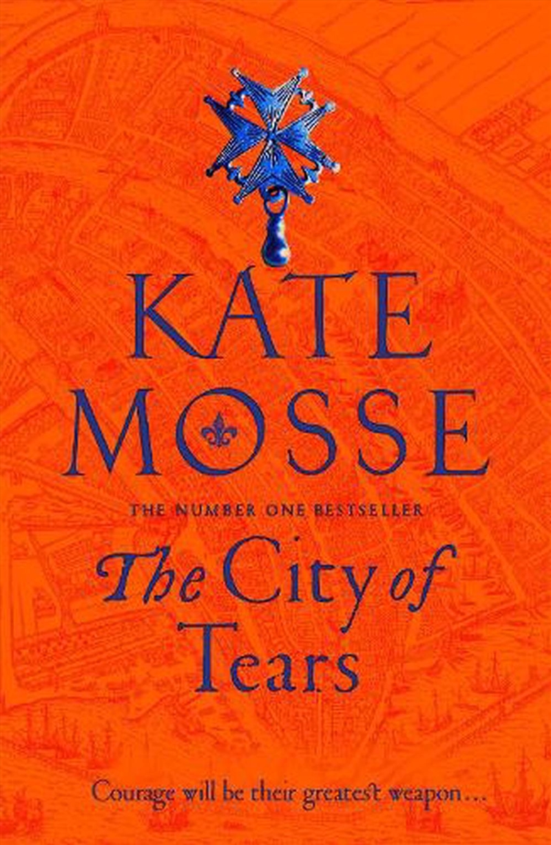 City Of Tears/Product Detail/Historical Fiction