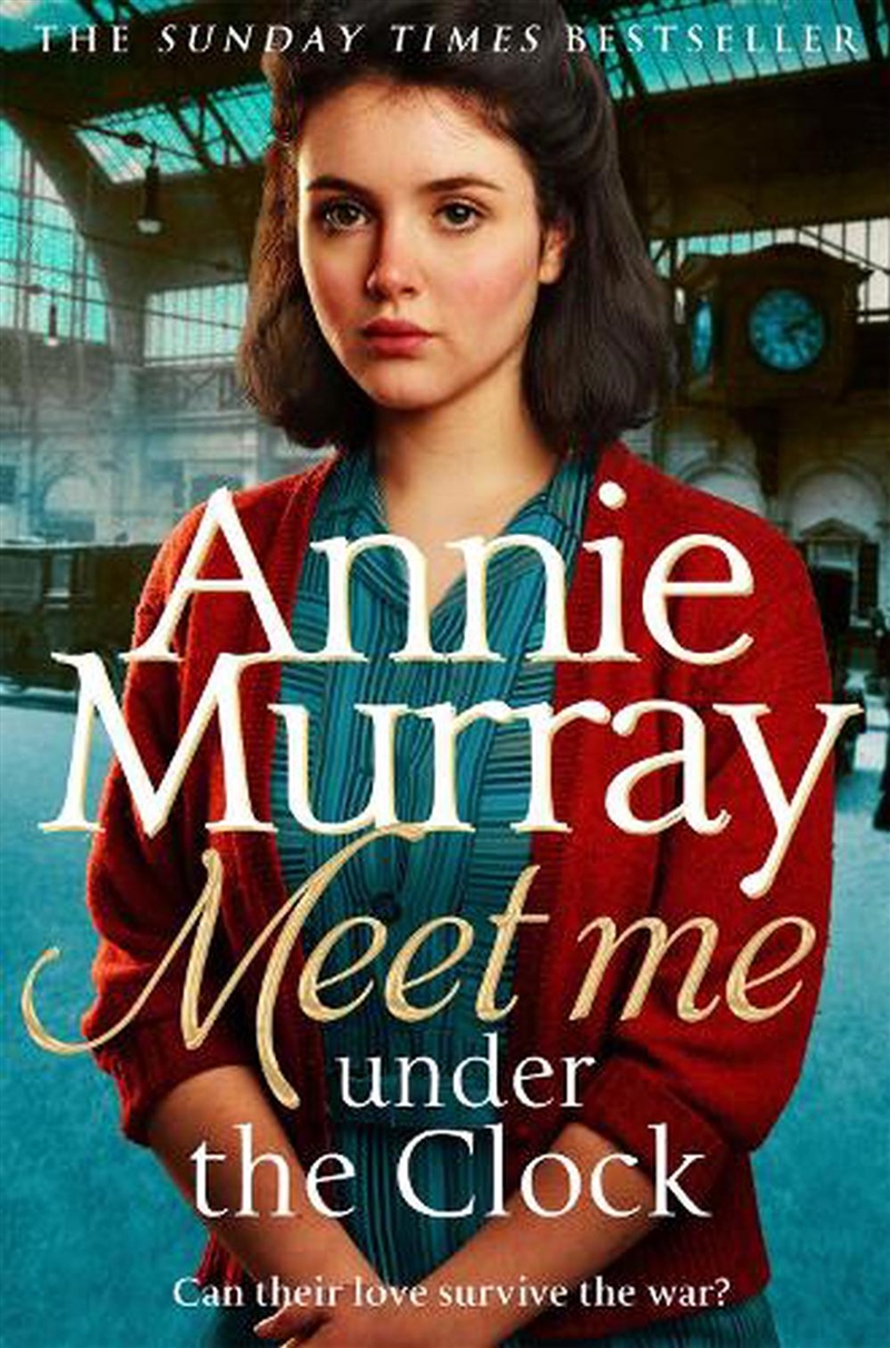 Meet Me Under The Clock/Product Detail/Historical Fiction