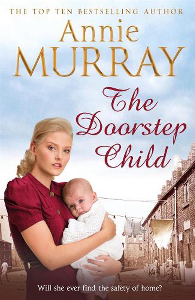 Doorstep Child/Product Detail/Historical Fiction