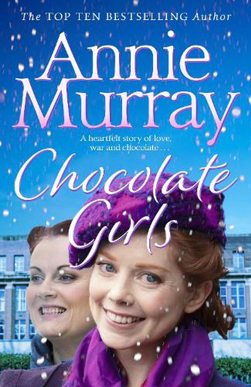 Chocolate Girls/Product Detail/Historical Fiction