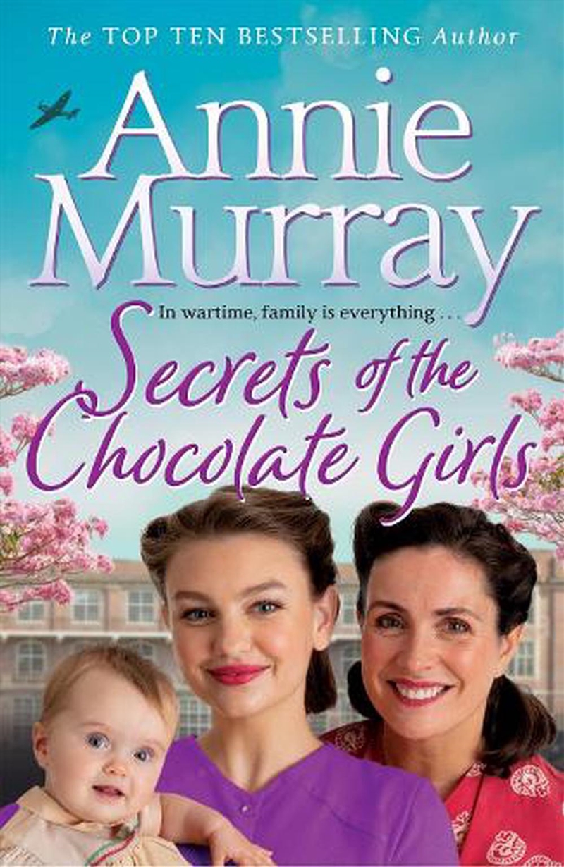 Secrets Of The Chocolate Girls/Product Detail/Historical Fiction