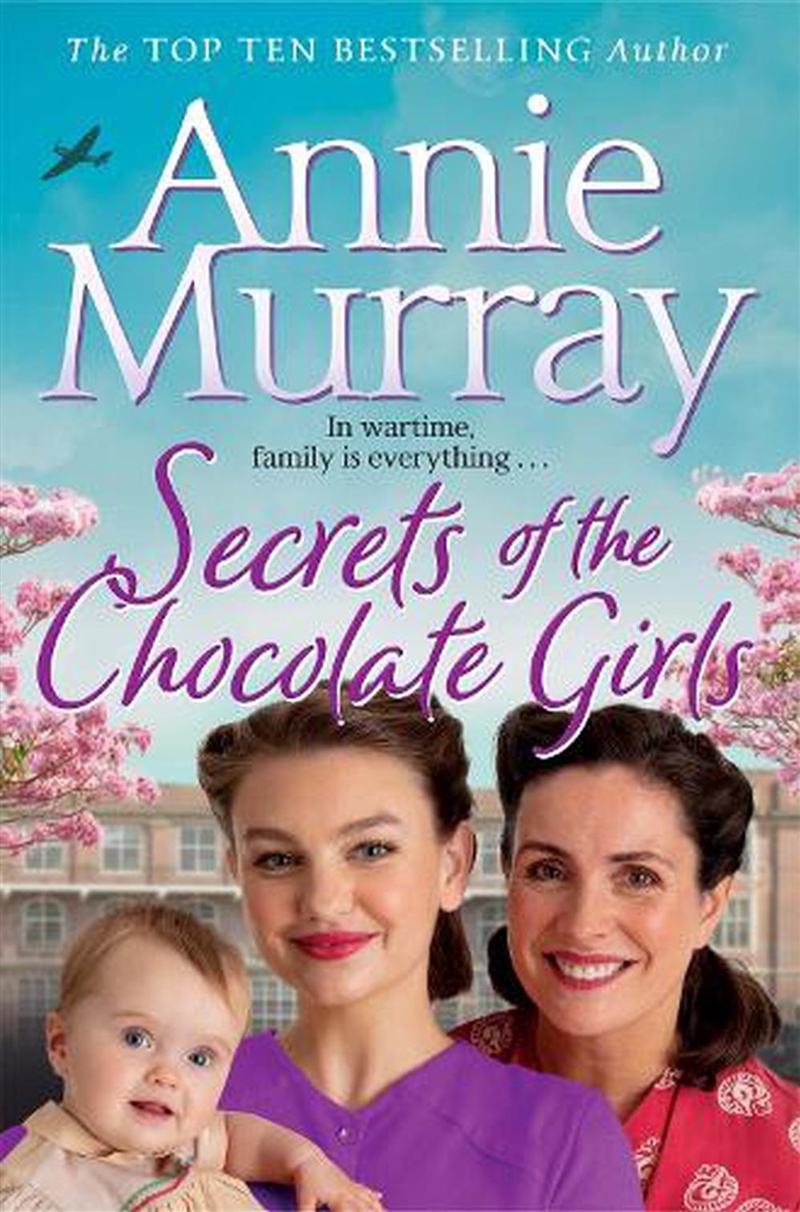 Secrets Of The Chocolate Girls/Product Detail/Historical Fiction