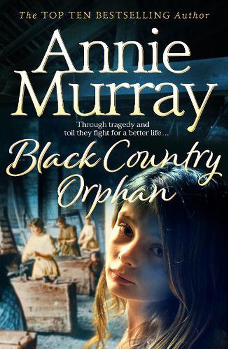 Black Country Orphan/Product Detail/Historical Fiction