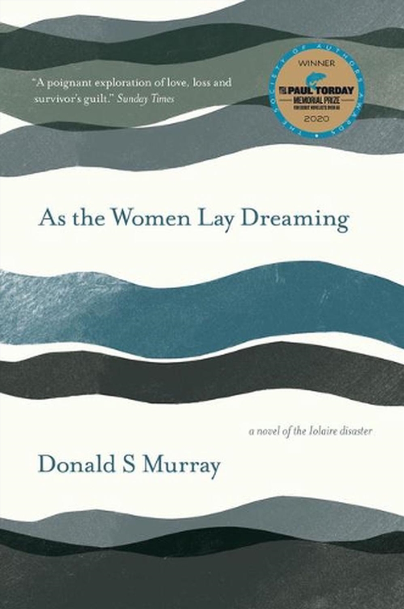 As The Women Lay Dreaming/Product Detail/Historical Fiction