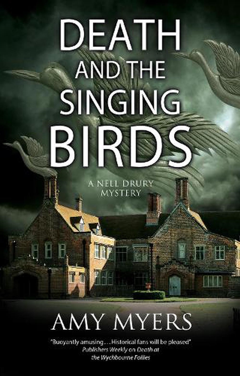 Death & The Singing Birds/Product Detail/Historical Fiction