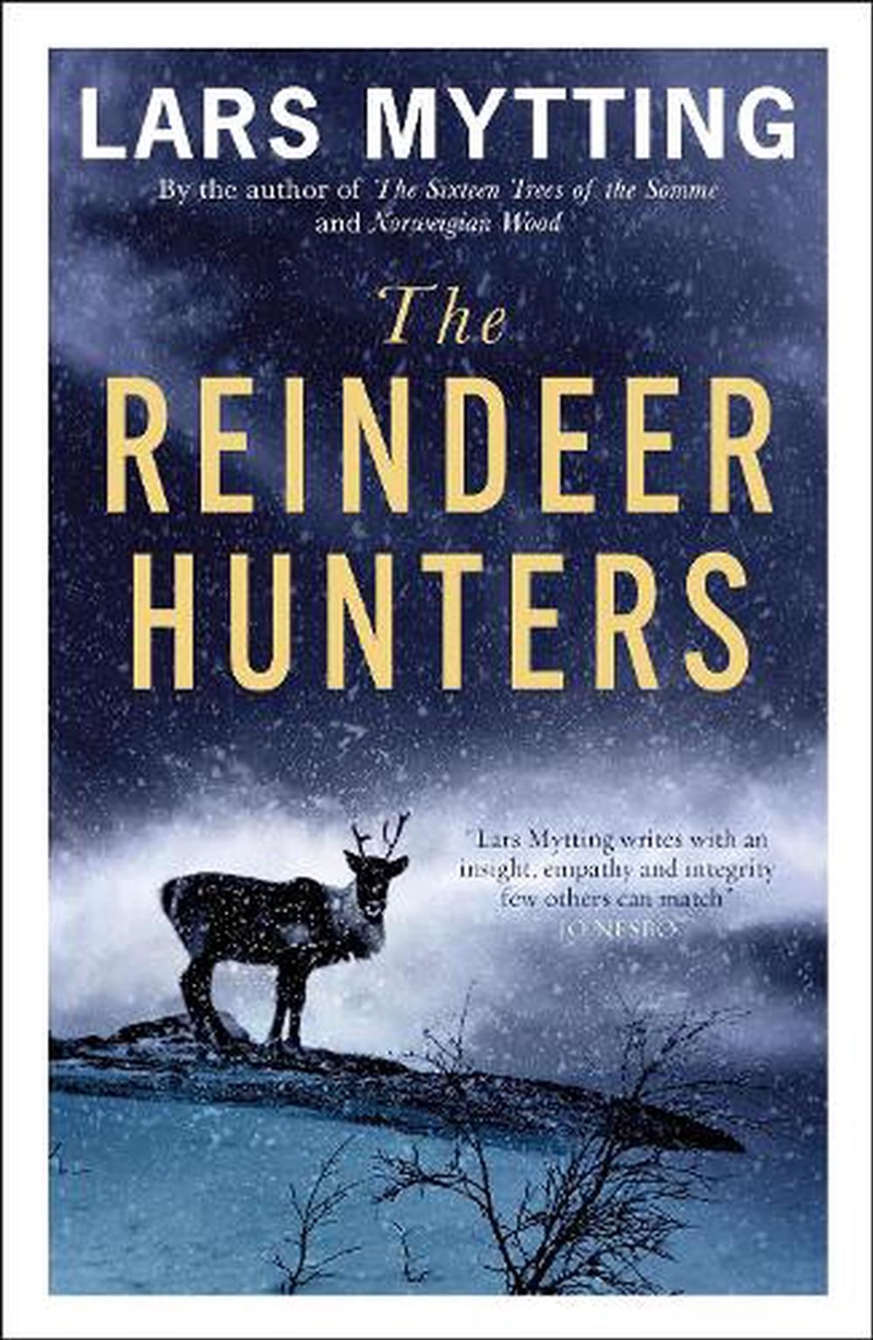 Reindeer Hunters/Product Detail/Historical Fiction
