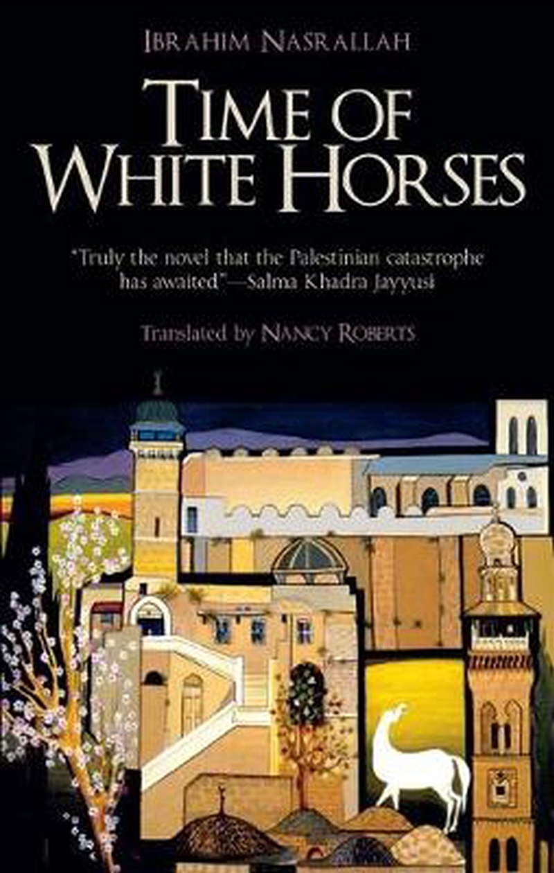 Time Of White Horses/Product Detail/Historical Fiction