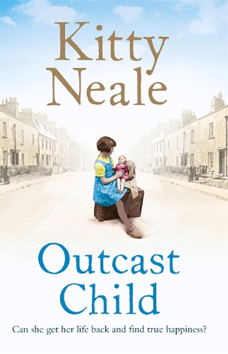 Outcast Child/Product Detail/Historical Fiction
