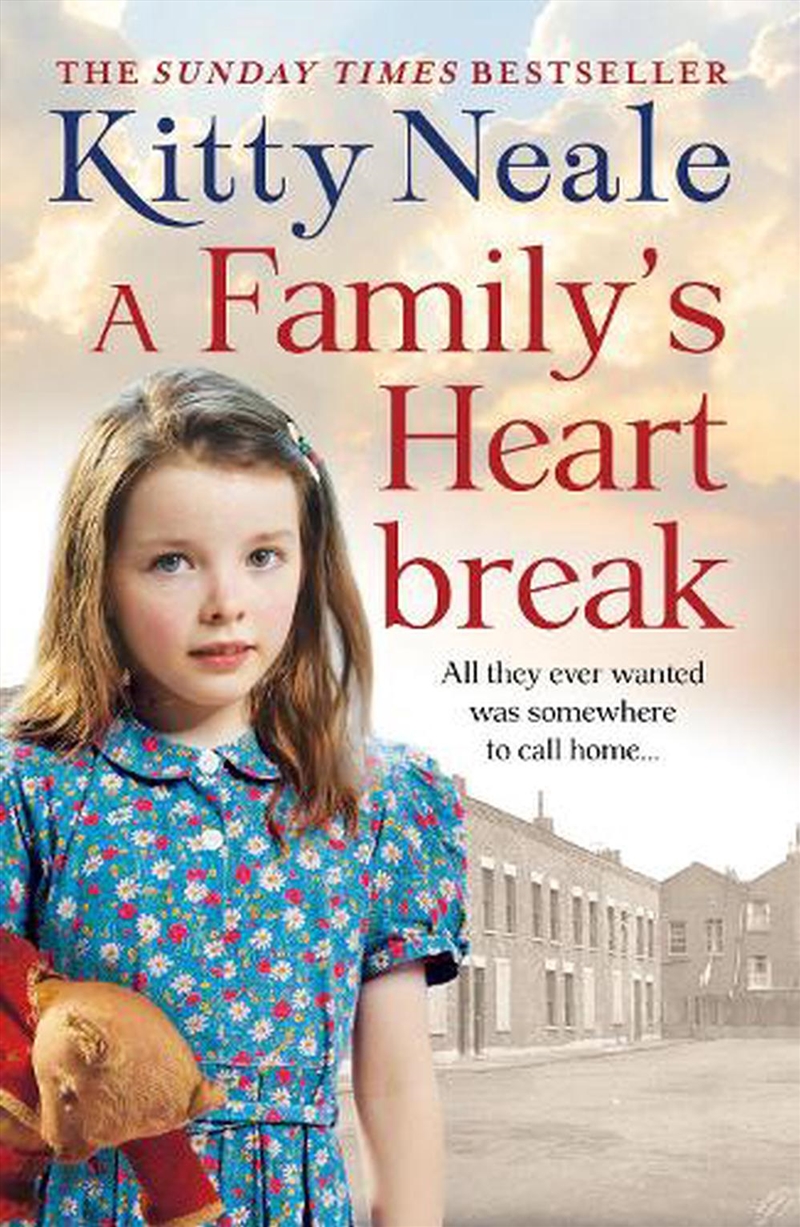 Familys Heartbreak/Product Detail/Historical Fiction