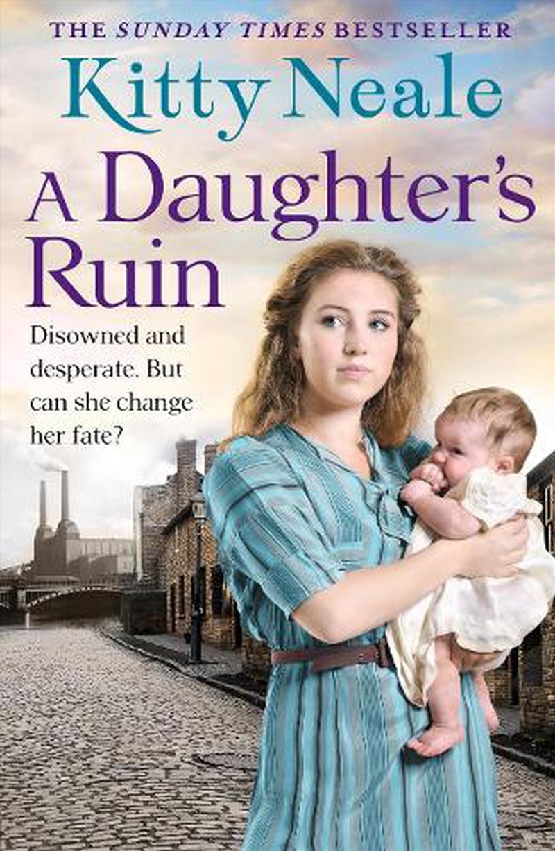 Daughters Ruin/Product Detail/Historical Fiction