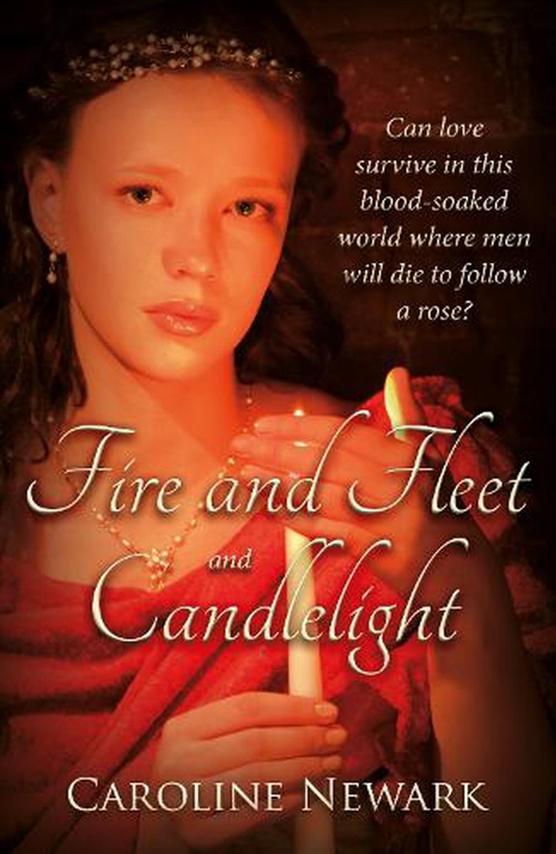 Fire & Fleet & Candlelight/Product Detail/Historical Fiction