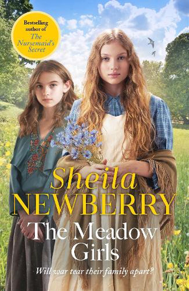 Meadow Girls/Product Detail/Historical Fiction