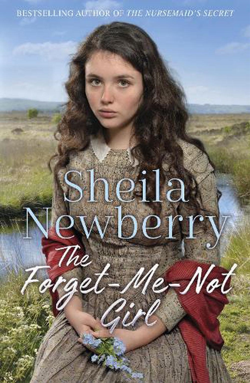 Forget Me Not Girl/Product Detail/Historical Fiction
