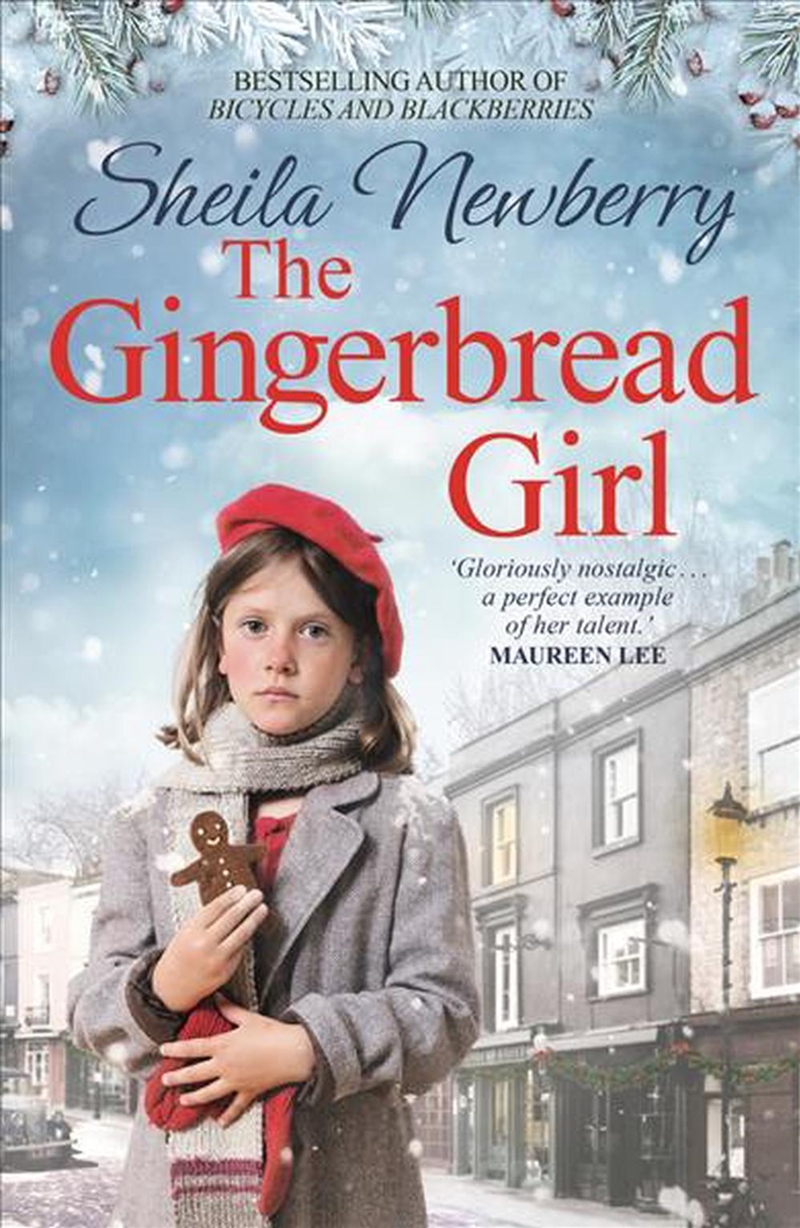 Gingerbread Girl/Product Detail/Historical Fiction