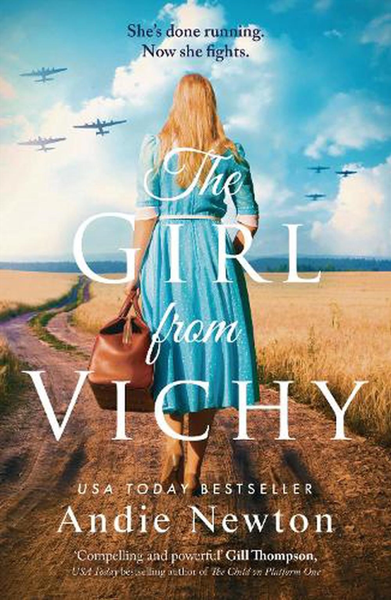 Girl From Vichy/Product Detail/Historical Fiction