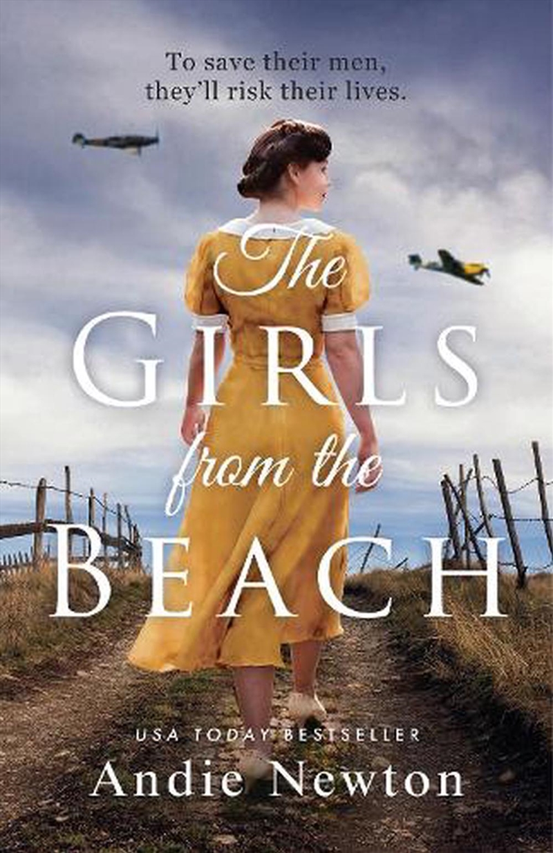 Girls From The Beach/Product Detail/Historical Fiction