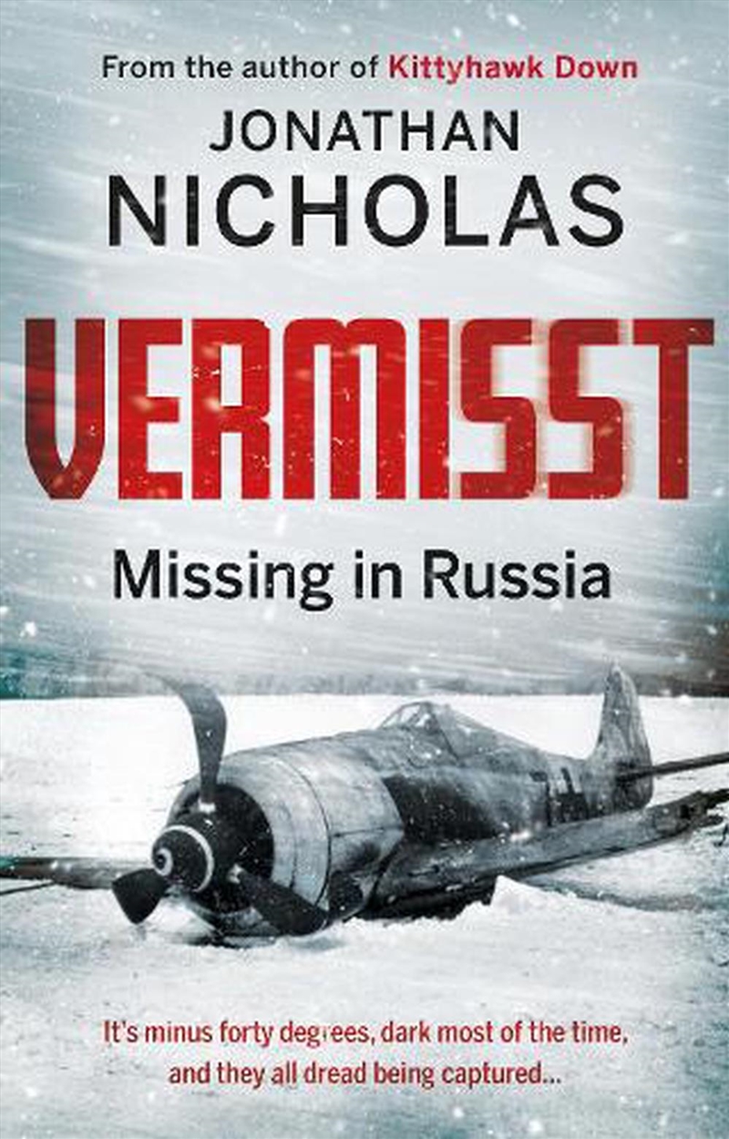 Vermisst/Product Detail/Historical Fiction