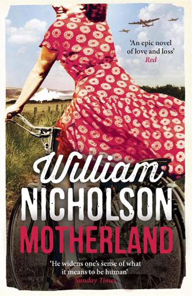 Motherland/Product Detail/Historical Fiction