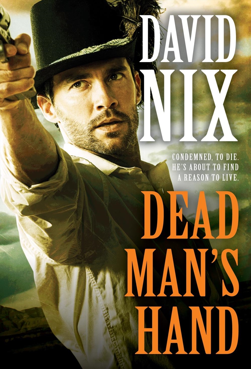 Dead Mans Hand/Product Detail/Historical Fiction