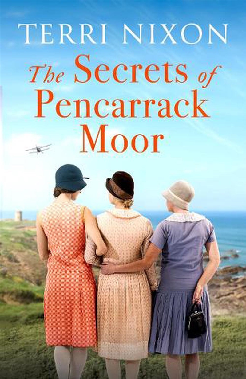 Secrets Of Pencarrack Moor/Product Detail/Historical Fiction