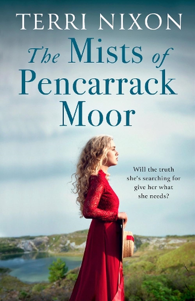 Mists Of Pencarrack Moor/Product Detail/Historical Fiction