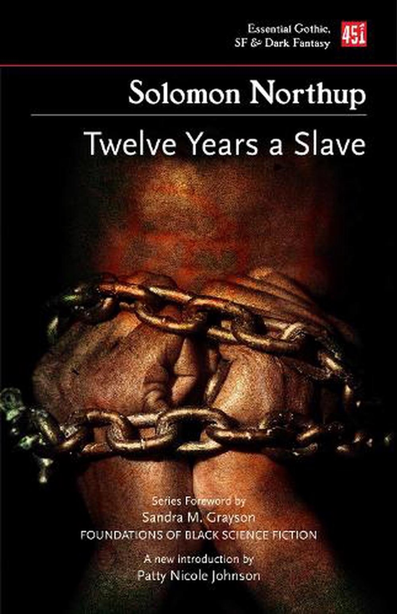 Twelve Years A Slave/Product Detail/Historical Fiction