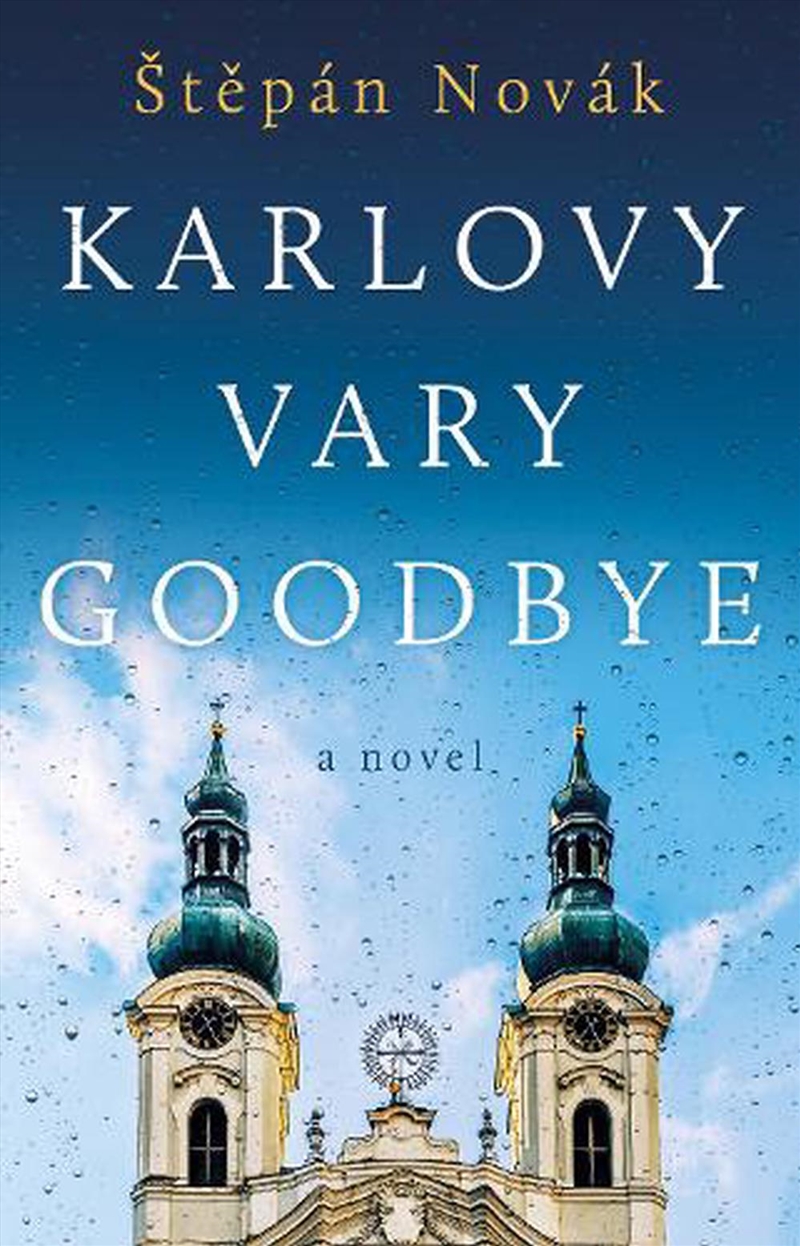 Karlovy Vary Goodbye/Product Detail/Historical Fiction