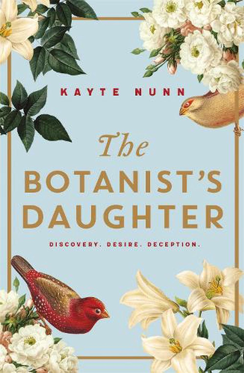 Botanists Daughter/Product Detail/Historical Fiction