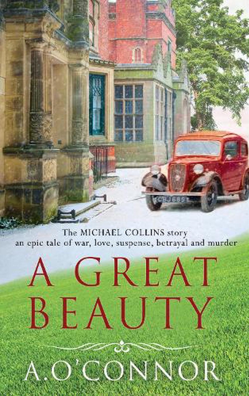 Great Beauty/Product Detail/Historical Fiction