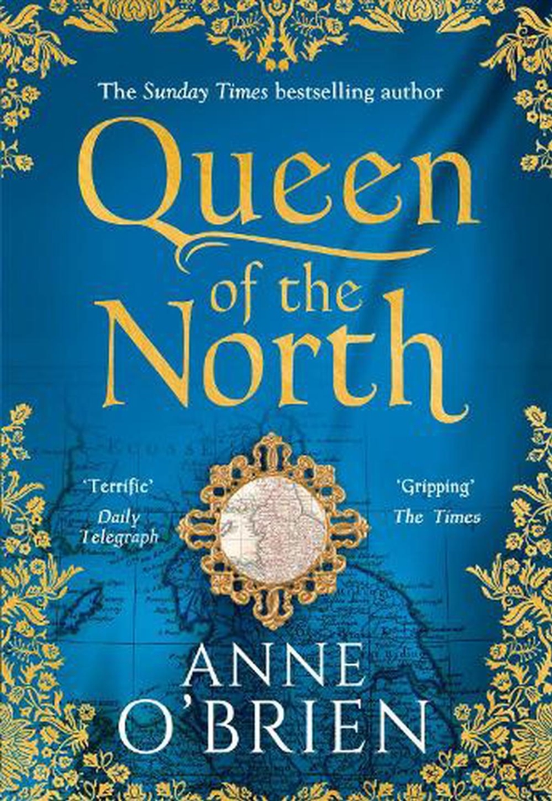 Queen Of The North/Product Detail/Historical Fiction
