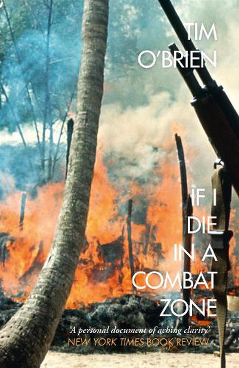 If I Die In A Combat Zone/Product Detail/Historical Fiction