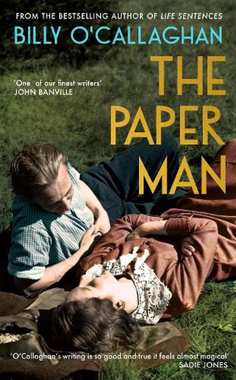 Paper Man/Product Detail/Historical Fiction