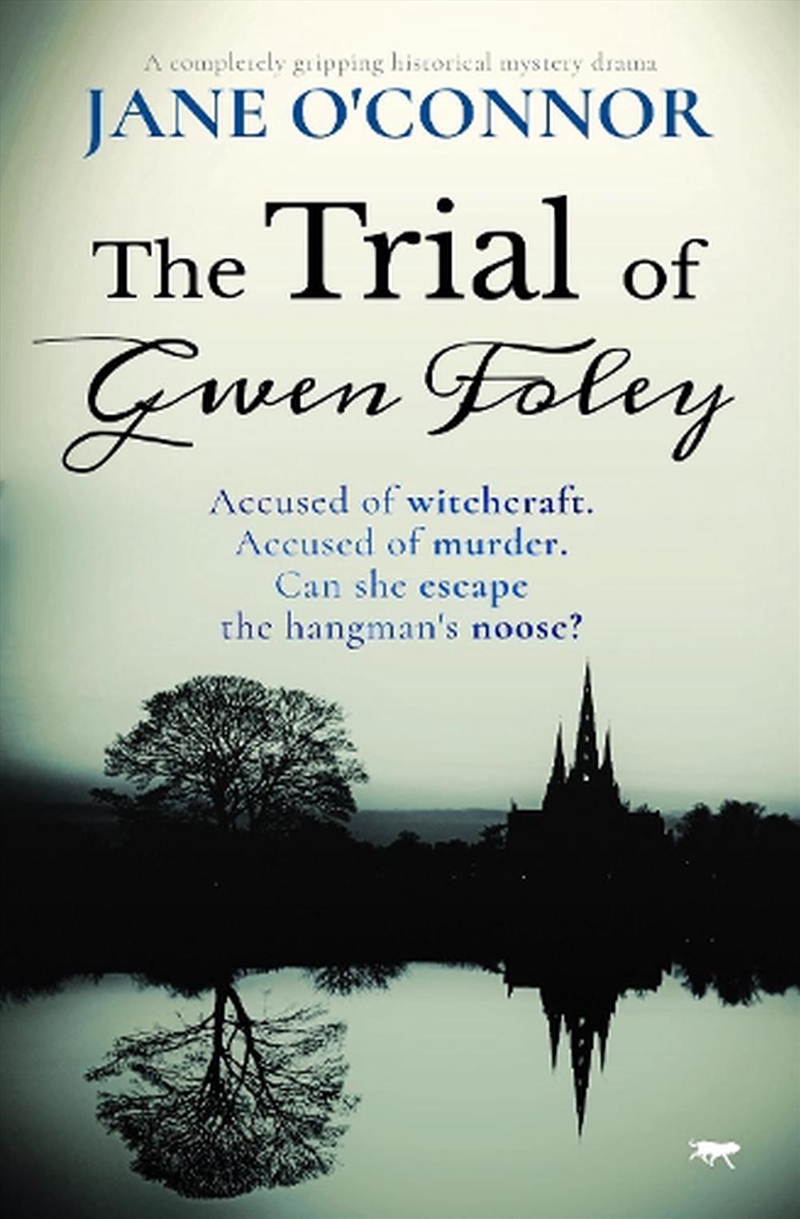 The Trial Of Gwen Foley: A Completely Gr/Product Detail/Historical Fiction