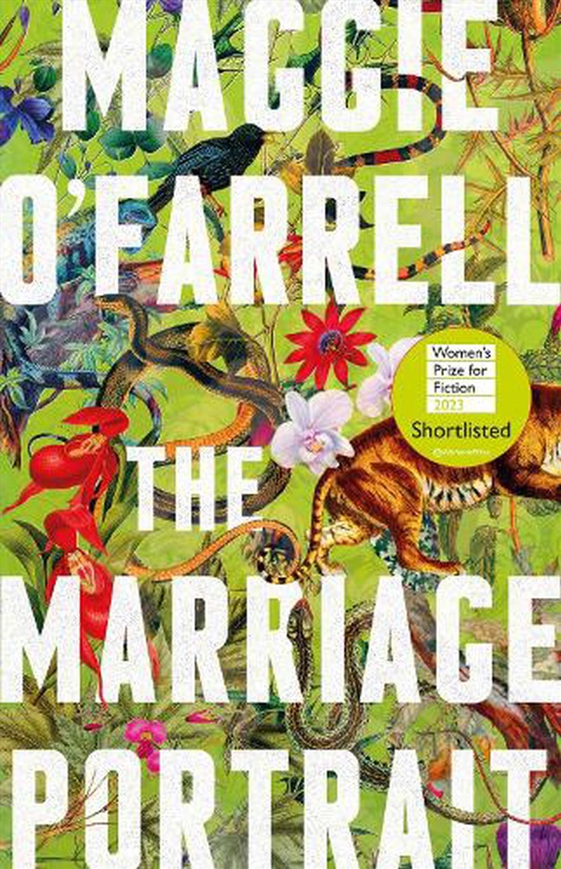 Marriage Portrait/Product Detail/Historical Fiction