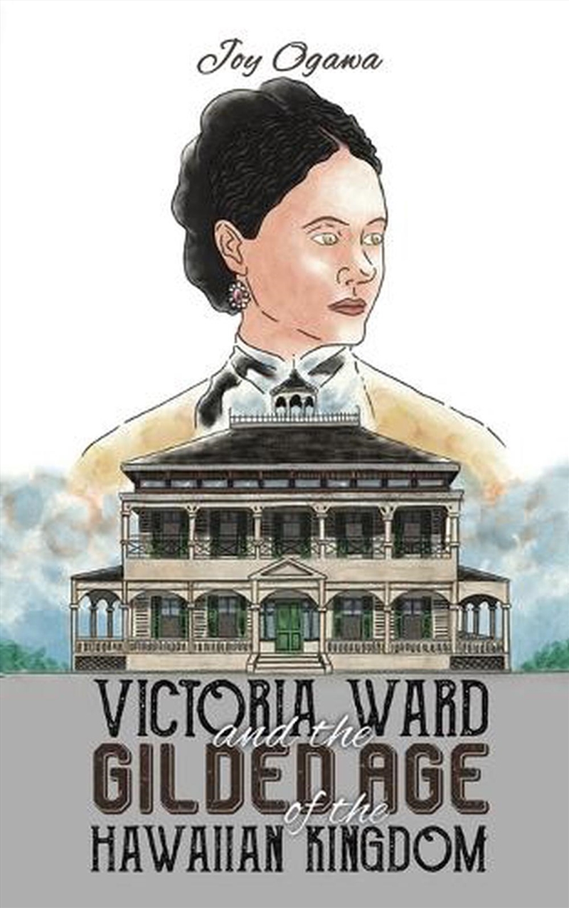 Victoria Ward & The Gilded Age Of The Ha/Product Detail/Historical Fiction
