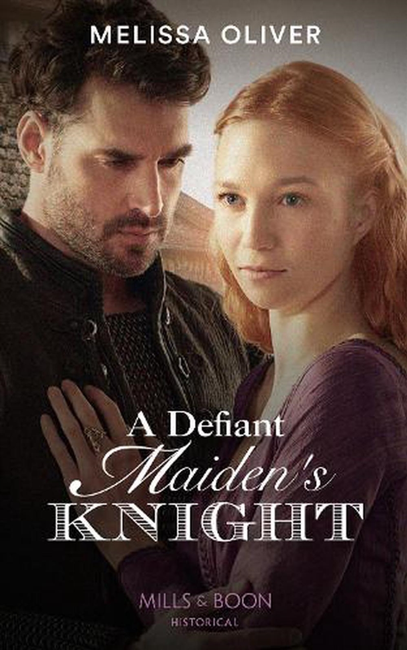 Defiant Maidens Knight/Product Detail/Historical Fiction
