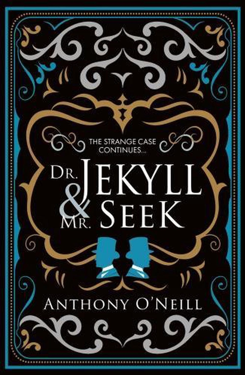 Dr Jekyll & Mr Seek/Product Detail/Historical Fiction