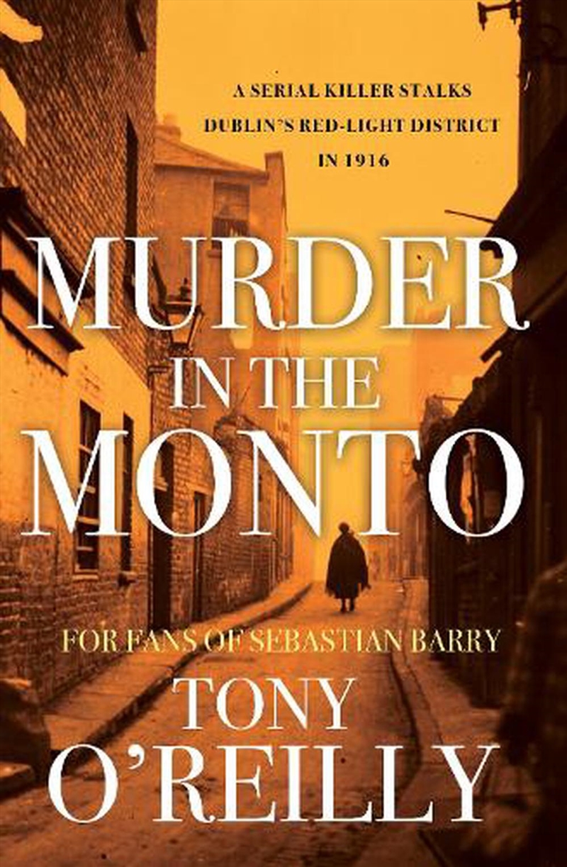 Murder In The Monto/Product Detail/Historical Fiction