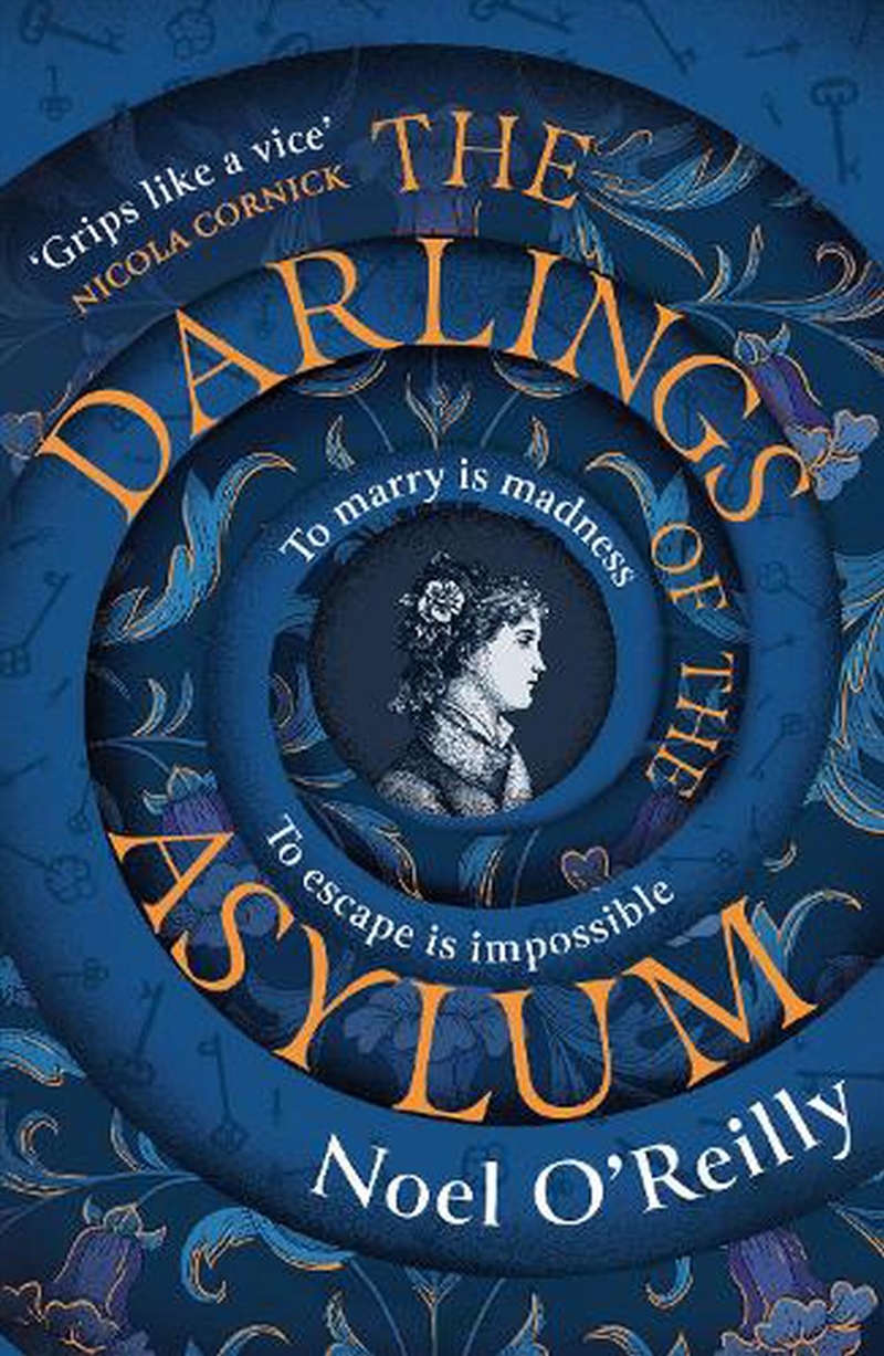 Darlings Of The Asylum/Product Detail/Historical Fiction