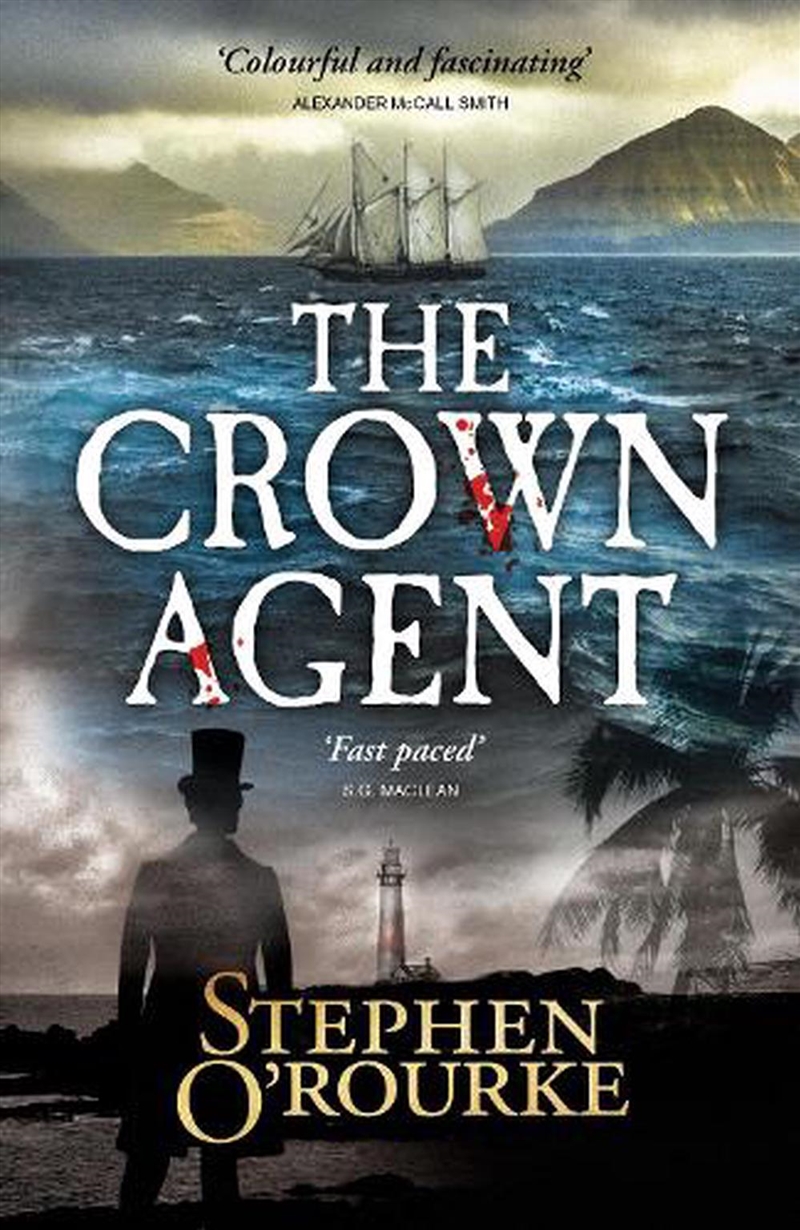 Crown Agent/Product Detail/Historical Fiction