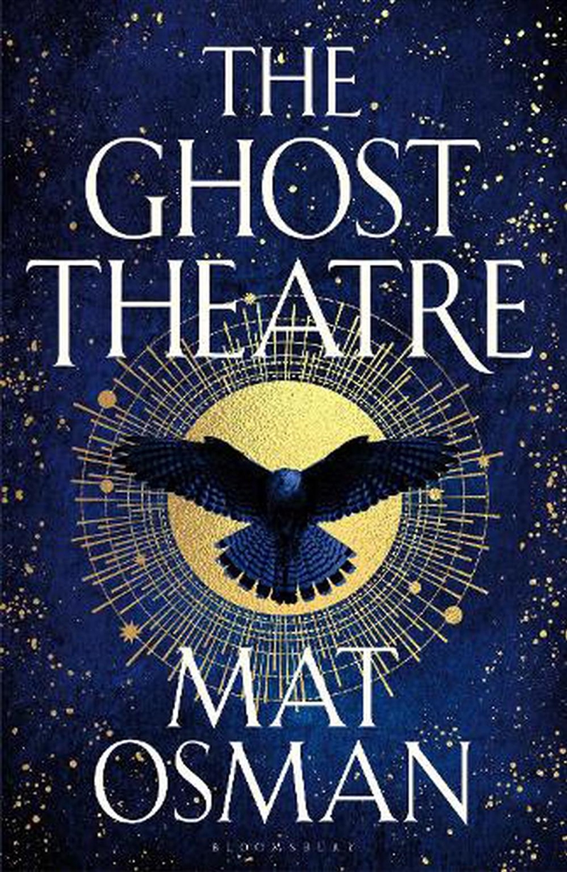 Ghost Theatre/Product Detail/Historical Fiction