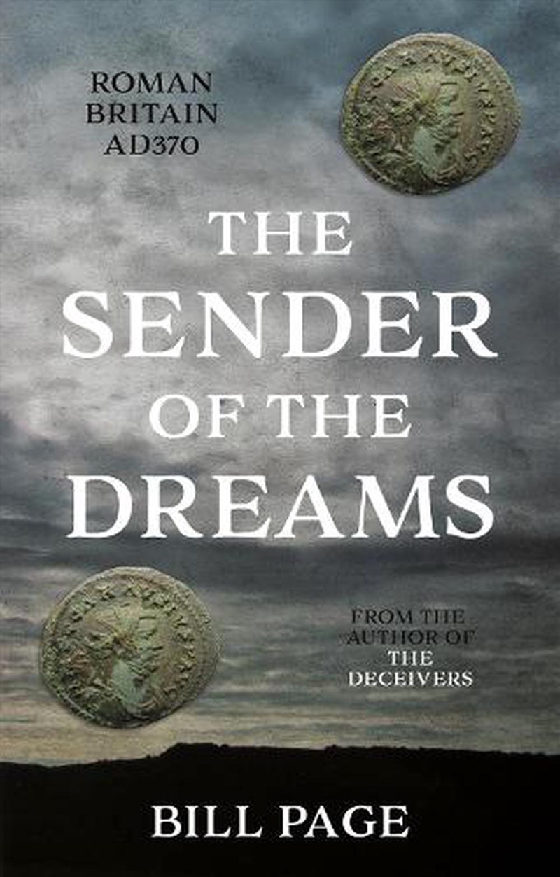Sender Of The Dreams The/Product Detail/Historical Fiction