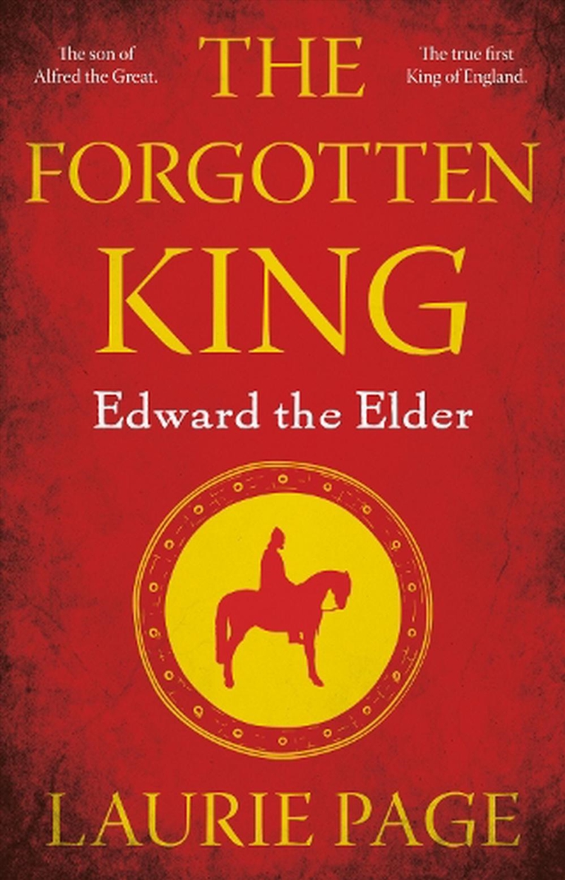 Forgotten King/Product Detail/Historical Fiction