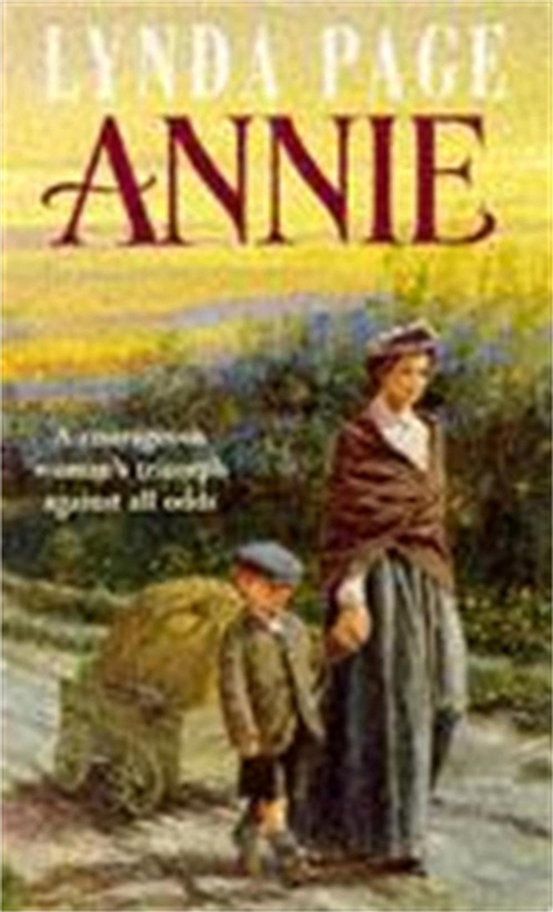 Annie/Product Detail/Historical Fiction