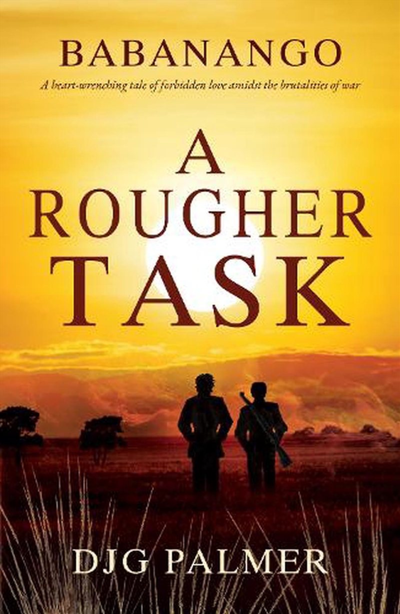 Rougher Task/Product Detail/Historical Fiction